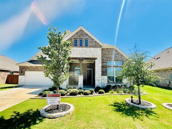 808 Clear Spring LN, Leander, TX 78641