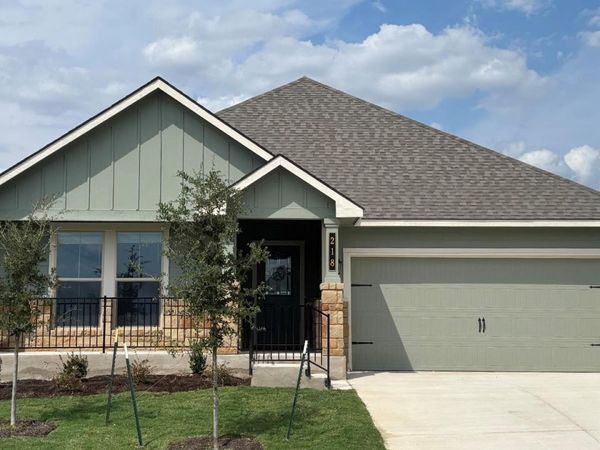 218 Water Well RD, Burnet, TX 78611