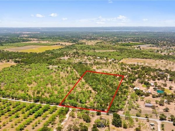 6411 County Rd 120, Marble Falls, TX 78654