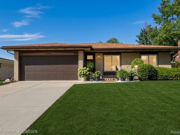 13751 Brougham Drive , Sterling Heights, Mi 48312