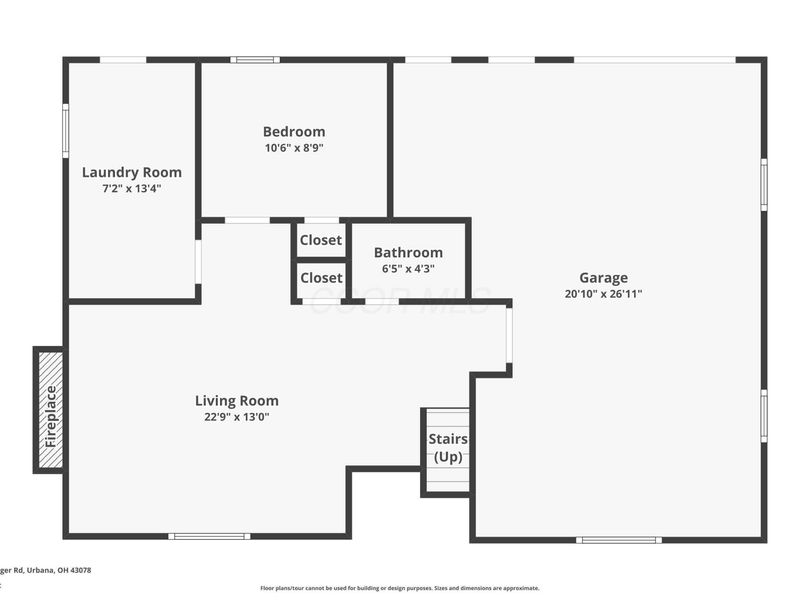 276 Dellinger Road , Urbana, OH 43078 Photo 84