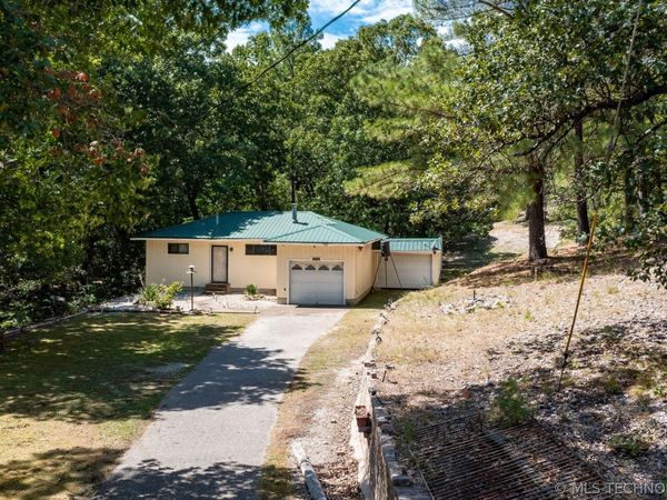 100 Skyline Drive, Afton, OK 74331