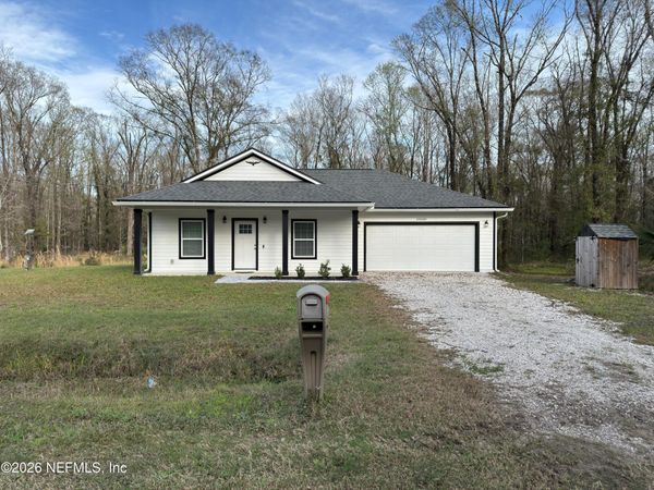 10680 VAUGHAN Avenue, Hastings, FL 32145