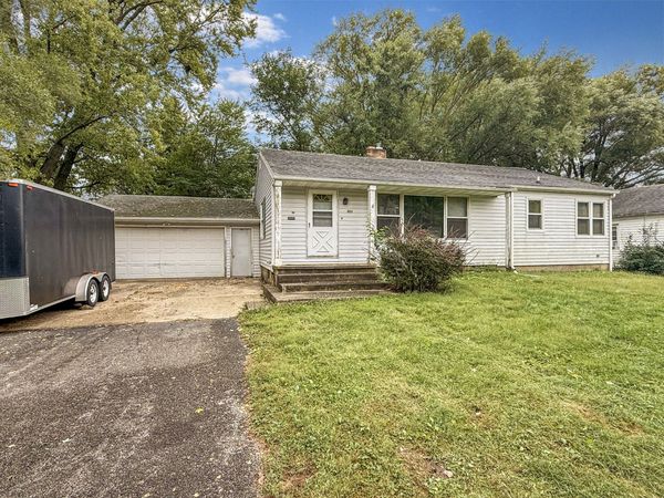 333 W Champaign Avenue, Rantoul, IL 61866