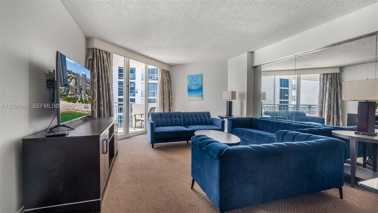 17375 Collins Ave, Unit 2305, Sunny Isles Beach, FL 33160 Photo