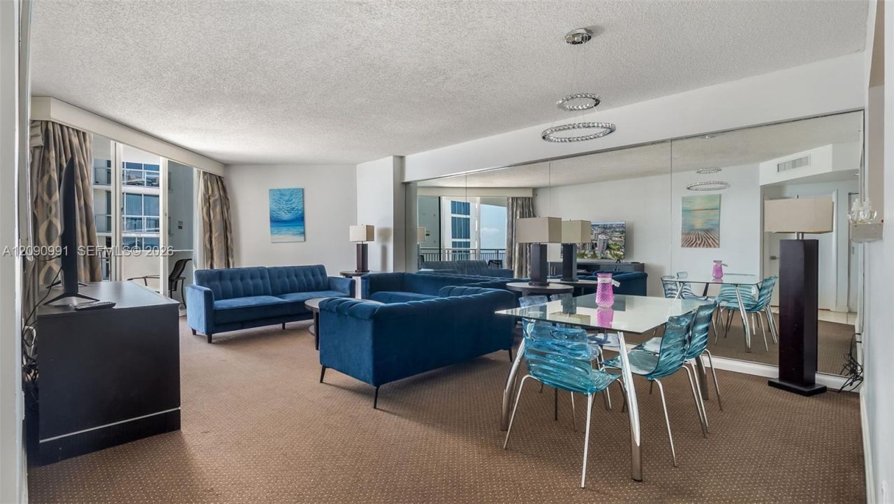 17375 Collins Ave, Unit 2305, Sunny Isles Beach, FL 33160 Photo