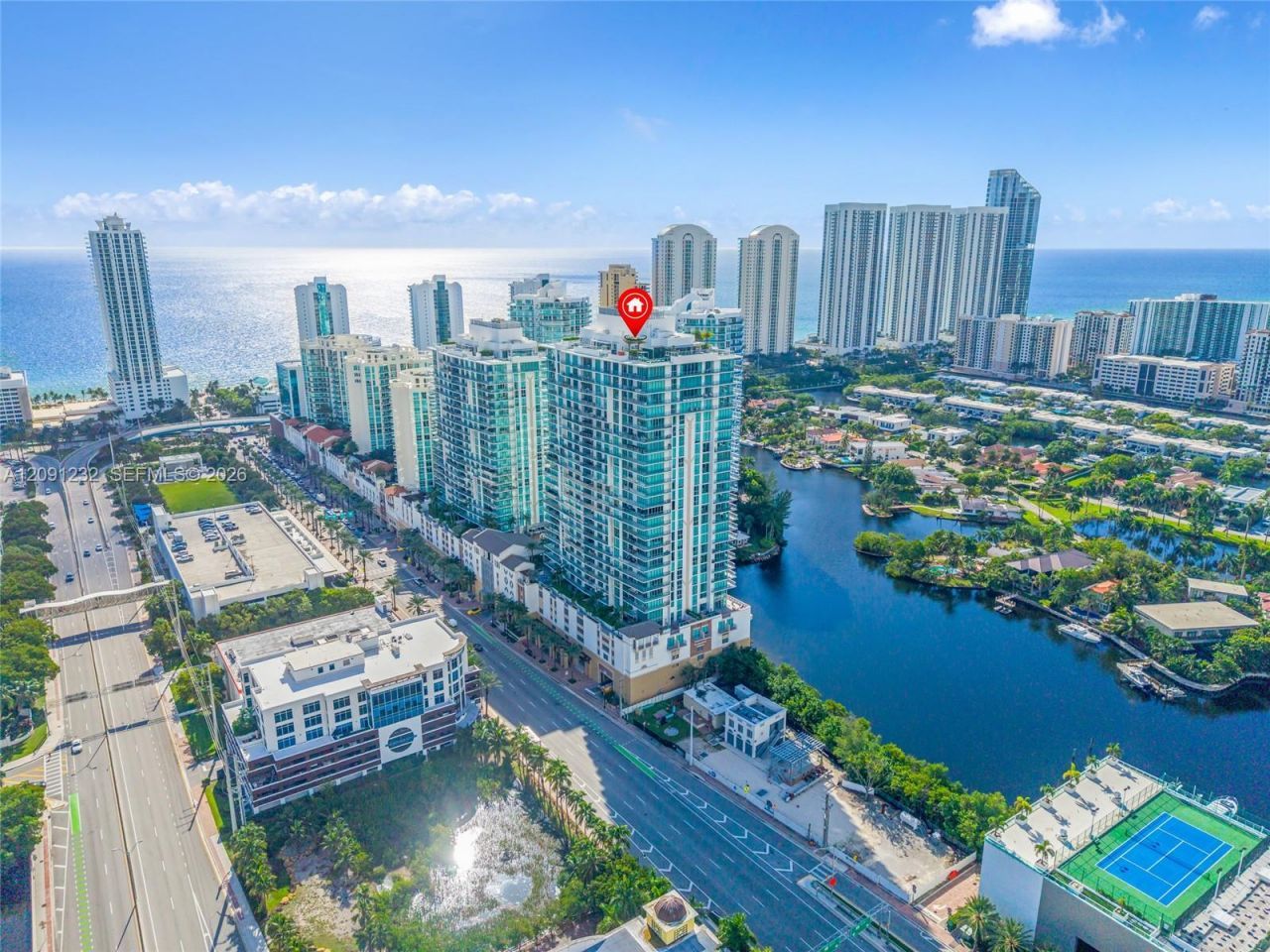 330 Sunny Isles Blvd , Unit 5-701, Sunny Isles Beach, FL 33160 Photo