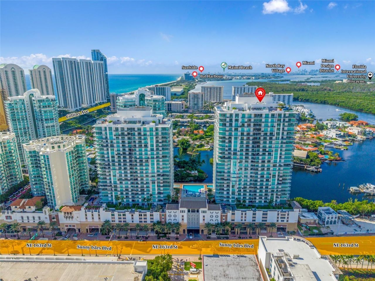 330 Sunny Isles Blvd , Unit 5-701, Sunny Isles Beach, FL 33160 Photo
