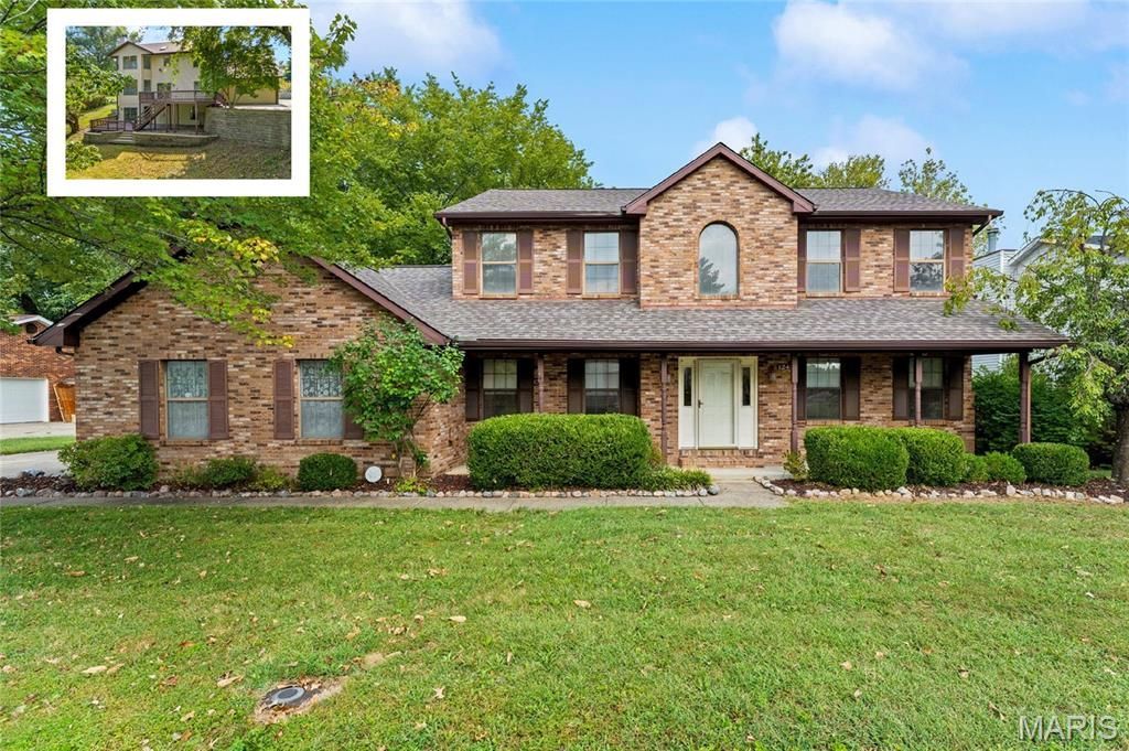1245 Tanglewood Trace, O Fallon, IL 62269 Main Photo