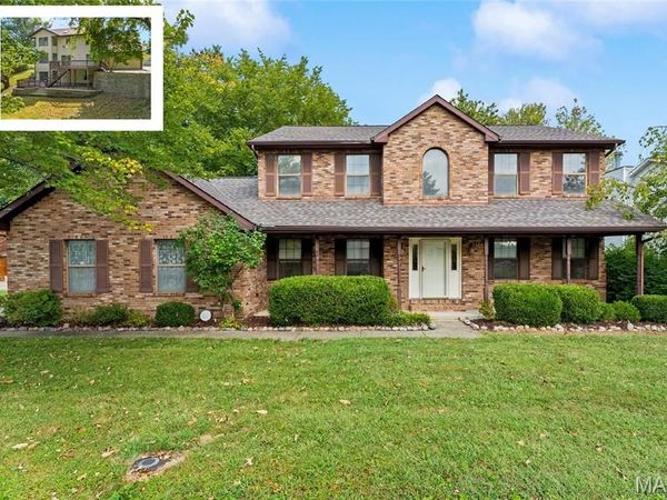 1245 Tanglewood Trace, O'Fallon, IL 62269