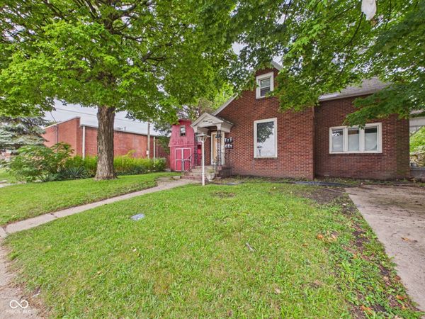 1422 Central Avenue , Anderson, IN 46016