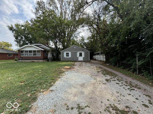 5007 E 34th Street , Indianapolis, IN 46218