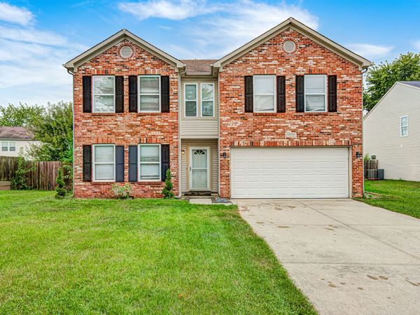 14314 Holly Berry Circle , Fishers, IN 46038