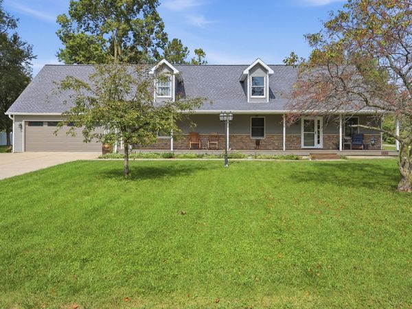 10366 E 155 Road S, Greentown, IN 46936