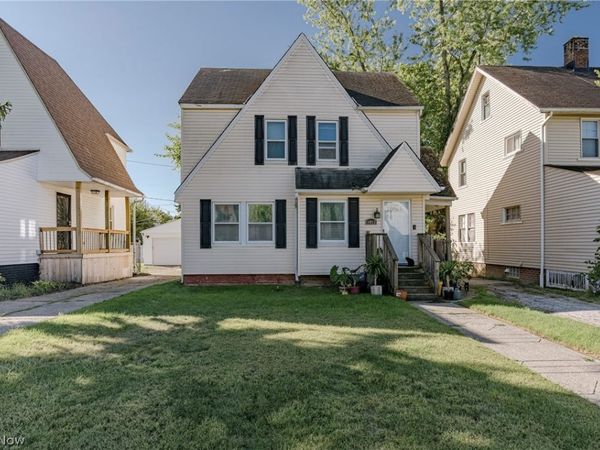 14012 Christine Avenue , Cleveland, OH 44105