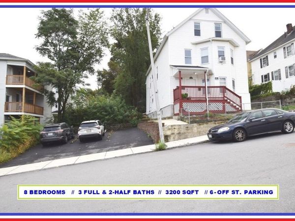 62 Westminster Street, Worcester, MA 01605