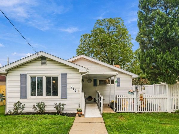 218 Merchant Avenue , Marion, OH 43302