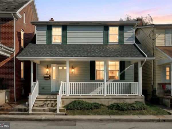 111 PLEASANT STREET , NEW OXFORD, PA 17350