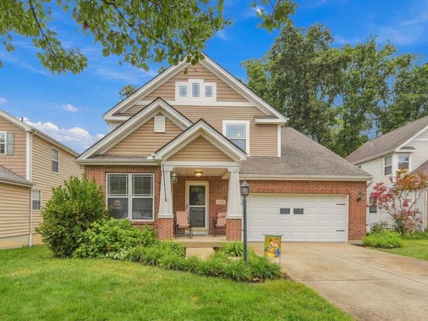 884 Ellery Drive, Union Twp, OH 45245
