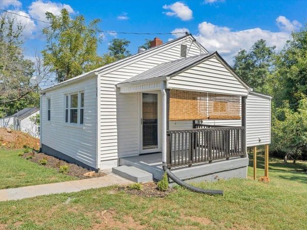 50 Harvey ST, Rocky Mount, VA 24151