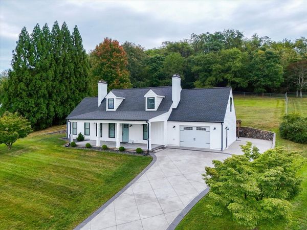 135 Alpine DR , Daleville, VA 24083