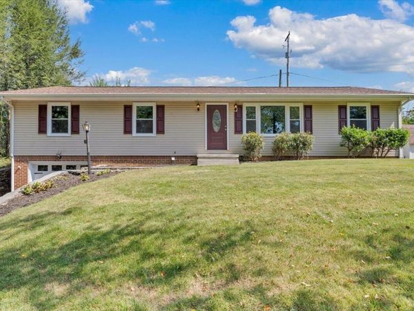 59 Silverbirch DR , Blue Ridge, VA 24064