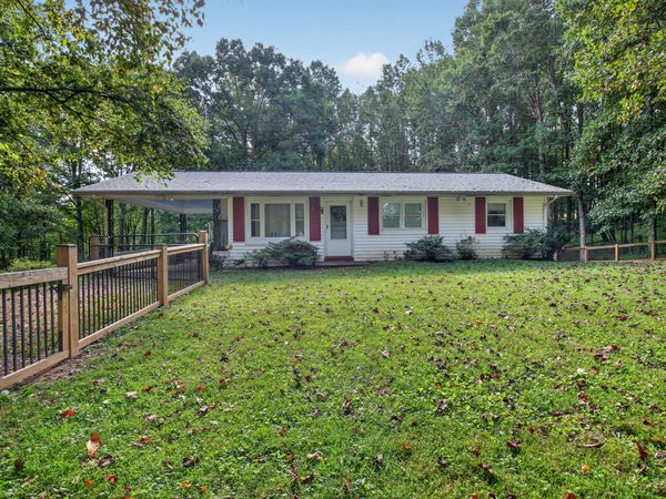 830 Brady Pike RD , Hillsville, VA 24343