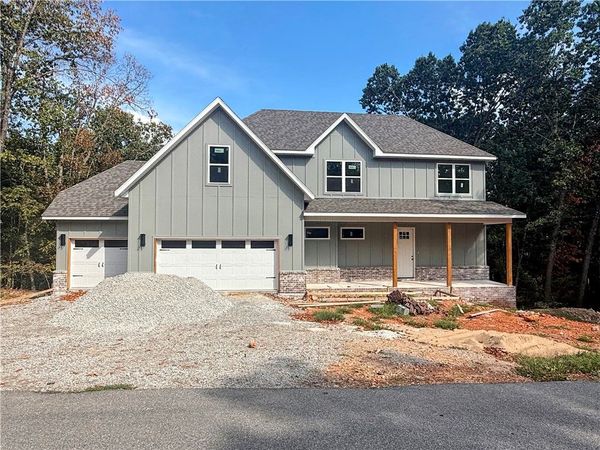 43 Kincardine Drive , Bella Vista, AR 72715