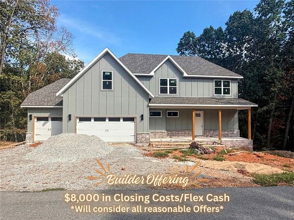 43 Kincardine Drive, Bella Vista, AR 72715