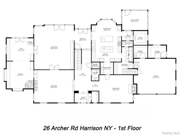 26 Archer Road, Harrison, NY 10528
