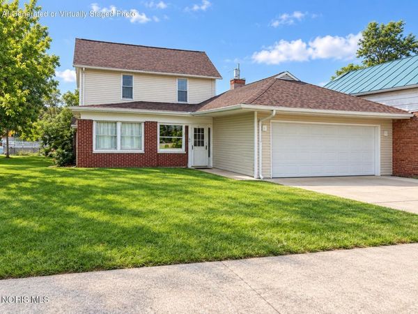 212 Kaufman Street , Holgate, OH 43527