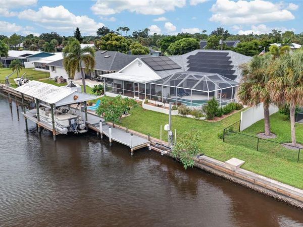 18345 HOTTELET CIRCLE , PORT CHARLOTTE, FL 33948