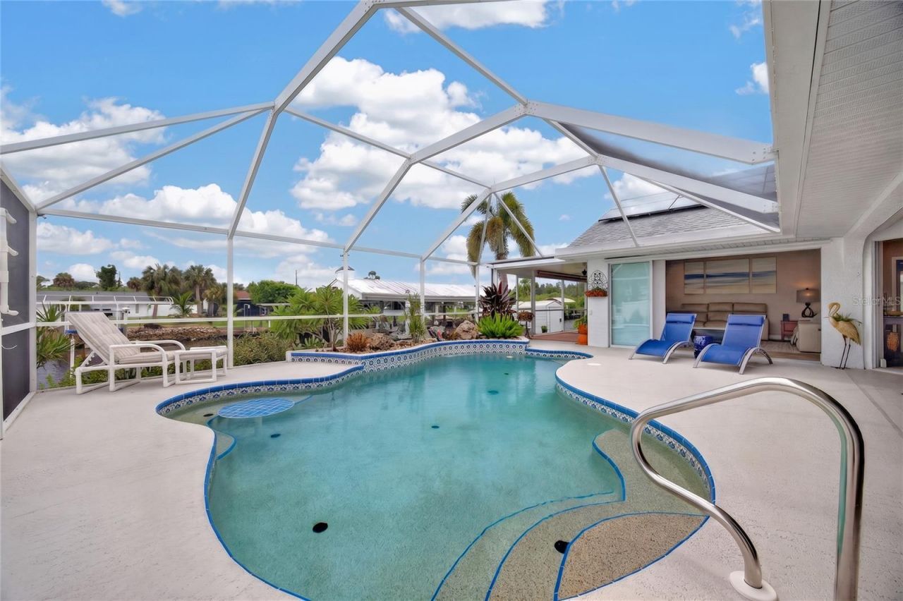 18345 Hottelet Circle , Port Charlotte, FL 33948 Photo