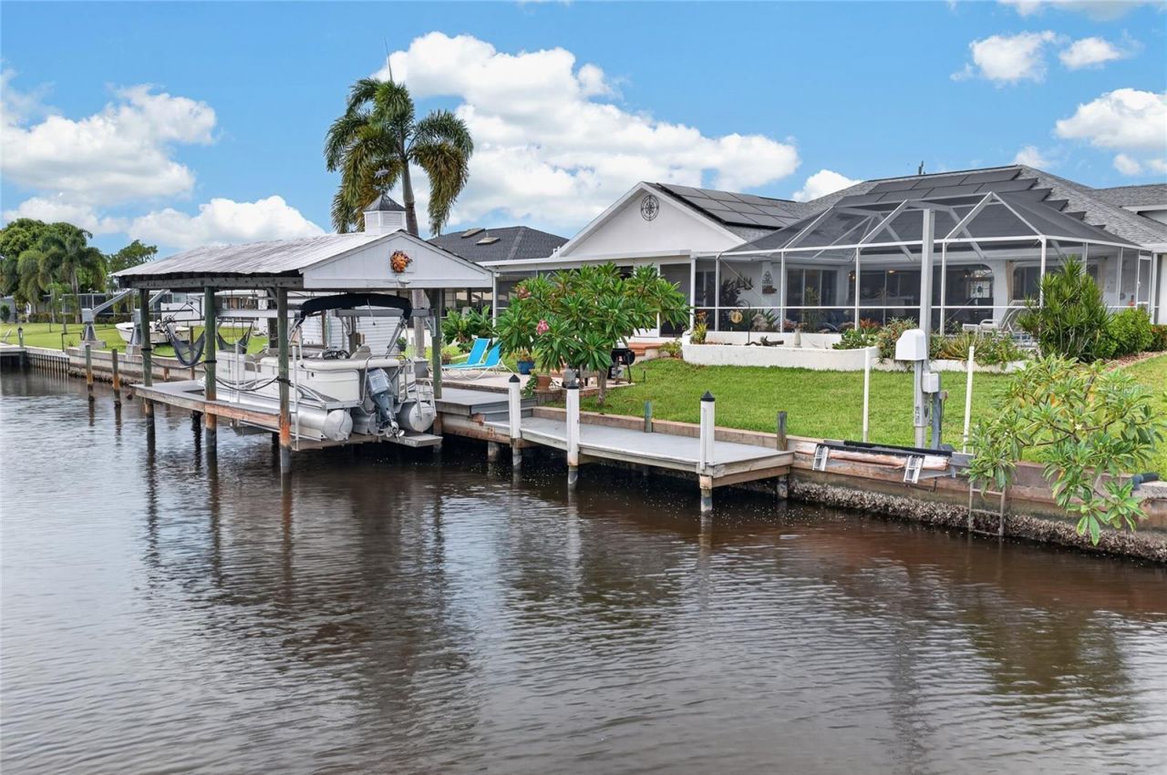 18345 Hottelet Circle , Port Charlotte, FL 33948 Photo