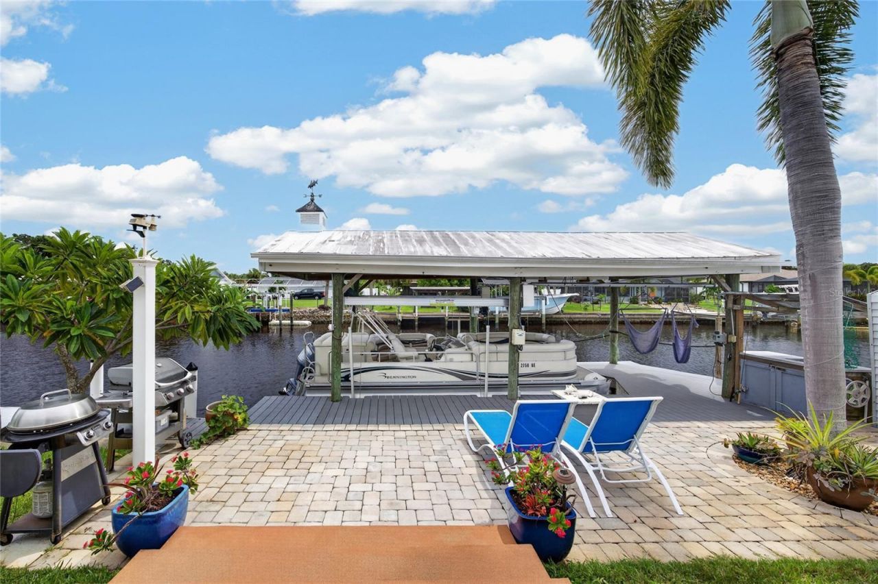 18345 Hottelet Circle , Port Charlotte, FL 33948 Photo