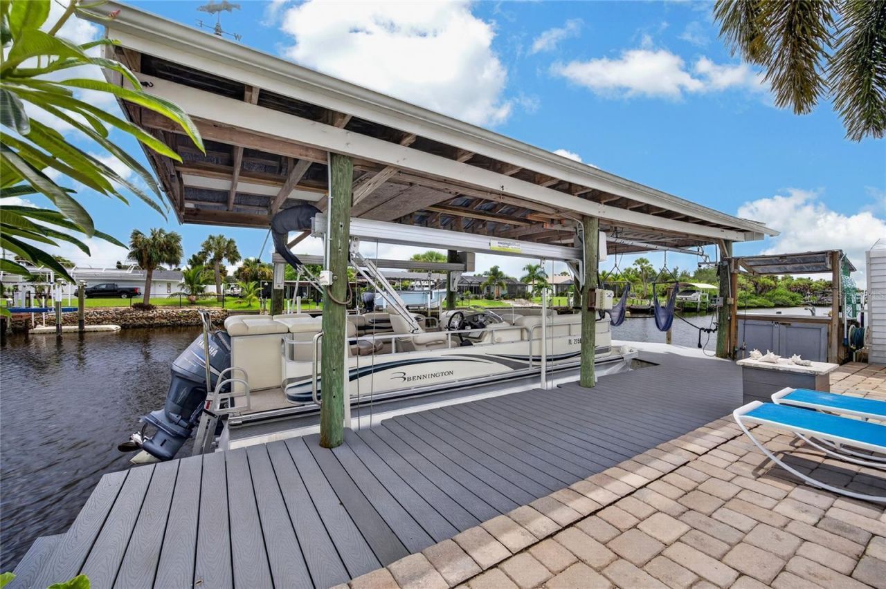 18345 Hottelet Circle , Port Charlotte, FL 33948 Photo