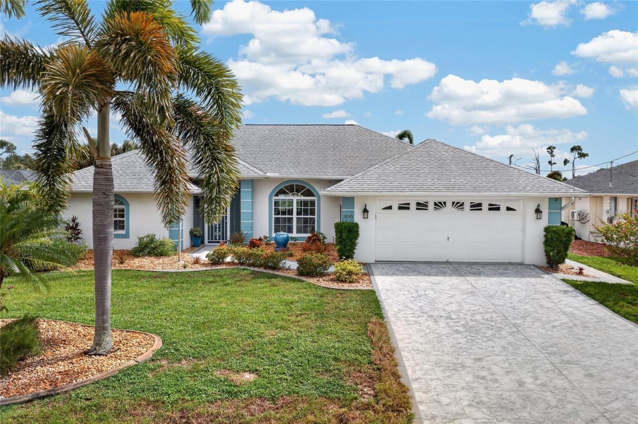 18345 Hottelet Circle , Port Charlotte, FL 33948 Photo