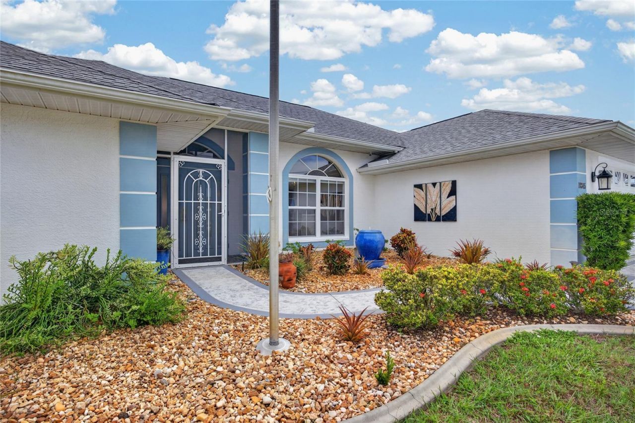 18345 Hottelet Circle , Port Charlotte, FL 33948 Photo