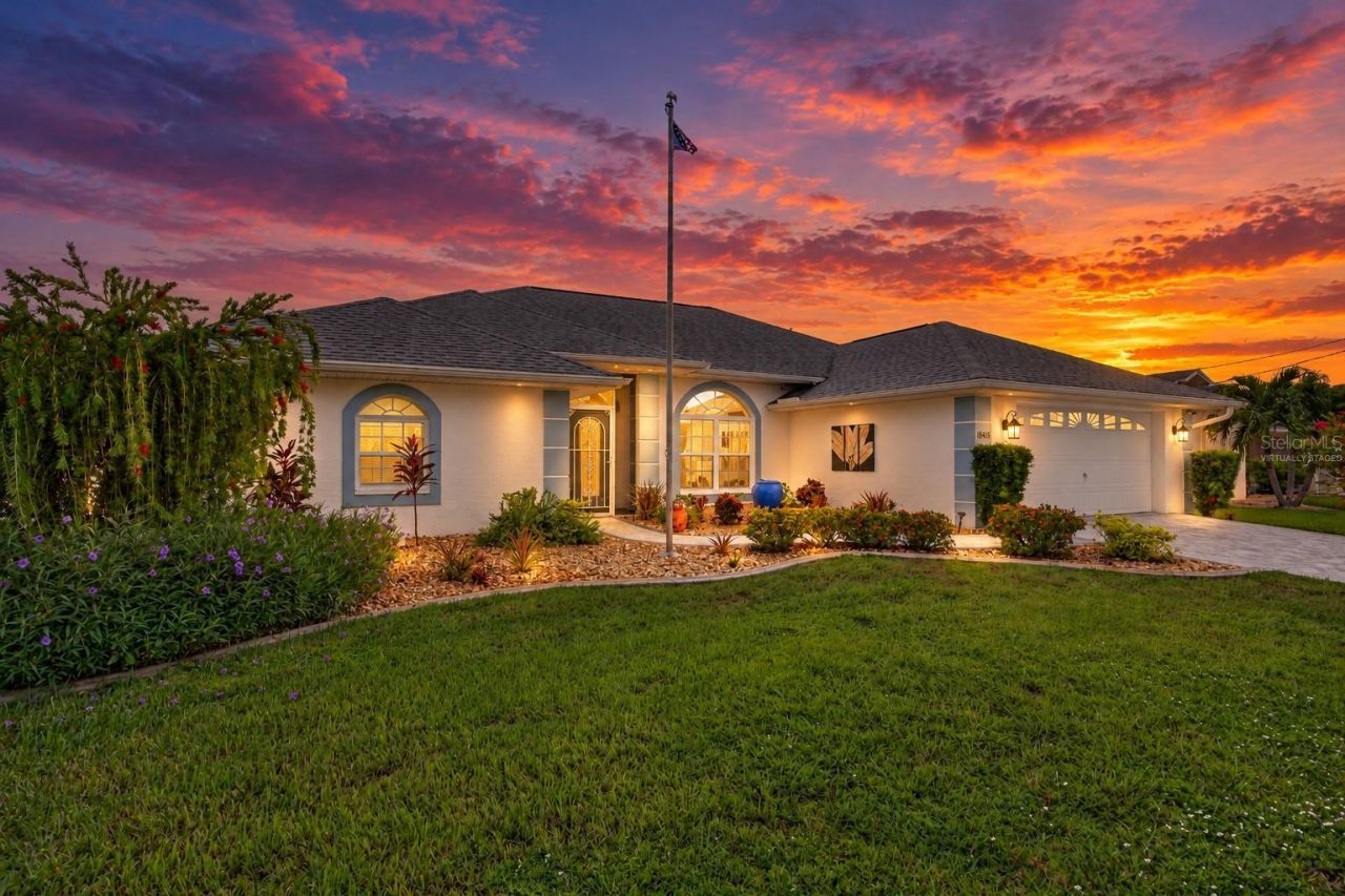 18345 Hottelet Circle , Port Charlotte, FL 33948 Photo