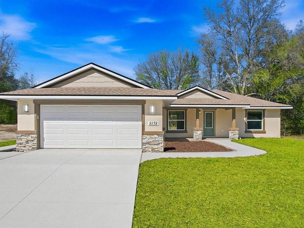 8158 N TERREL TERRACE , DUNNELLON, FL 34434