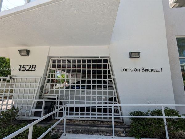 1528 Brickell Ave , Unit 104, Miami, FL 33129