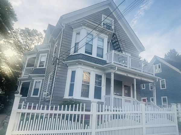 25 Second, Brockton, MA 02301