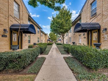 5827 Sandhurst Lane, Unit C, Dallas, TX 75206