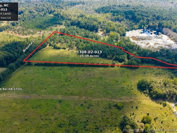 TBD Brauma Lane, Parkton, NC 28371