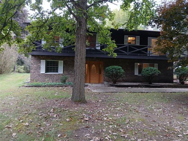 2160 W Sanilac Road, Indianfields Township, Mi 48723