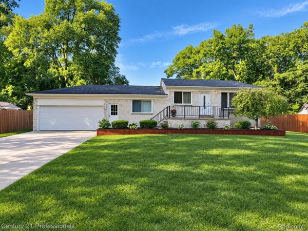 2494 Frankson Avenue , Rochester Hills, Mi 48307