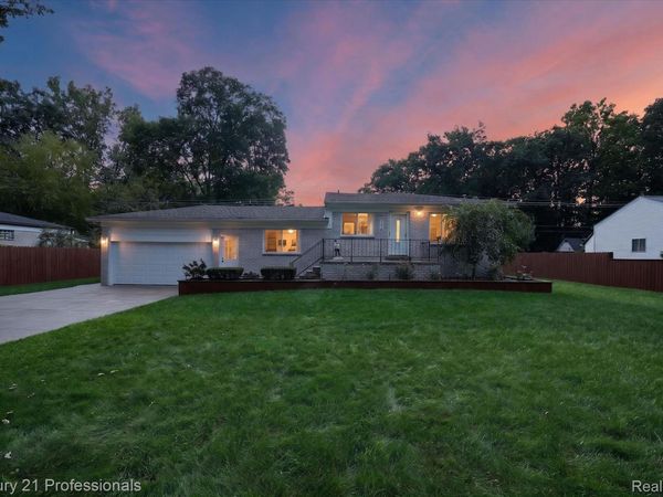 2494 Frankson Avenue , Rochester Hills, Mi 48307