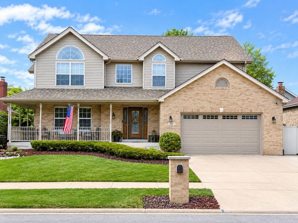 16611 Karen Springs Drive , Lockport, IL 60441