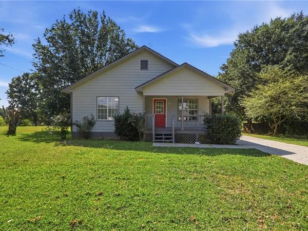140 Triple D Drive SE, Adairsville, GA 30103