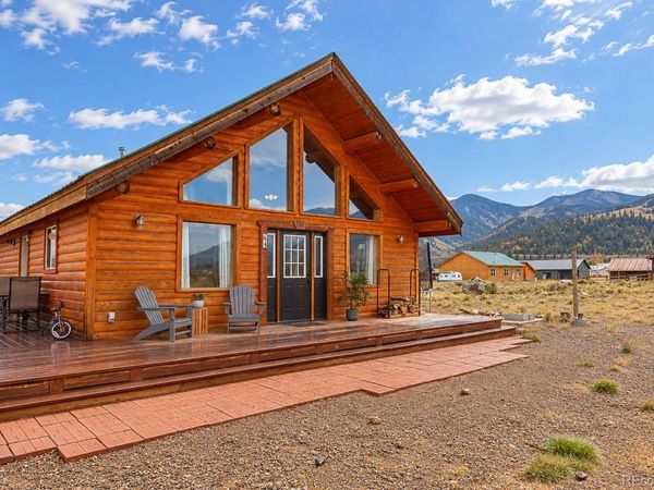 478 Homestake Drive , Creede, CO 81130